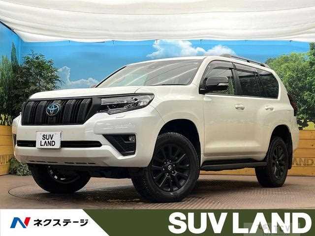 2023 Toyota Land Cruiser Prado
