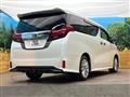 2015 Toyota Alphard G