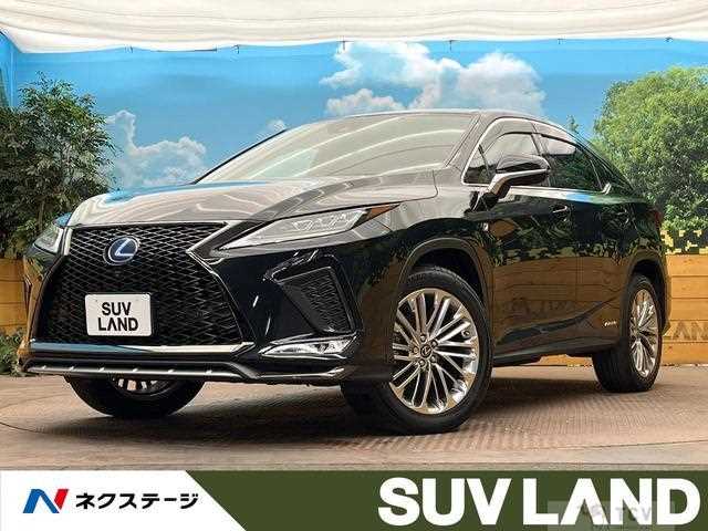 2019 Lexus RX