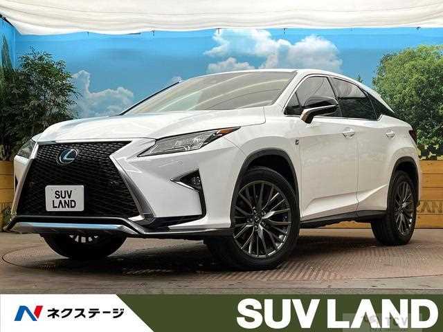 2016 Lexus RX
