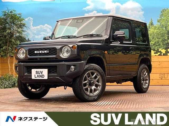 2022 Suzuki Jimny