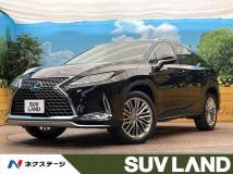 2020 Lexus RX