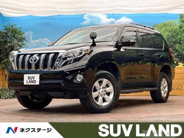 2016 Toyota Land Cruiser Prado