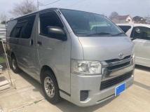 2014 Toyota Hiace Van