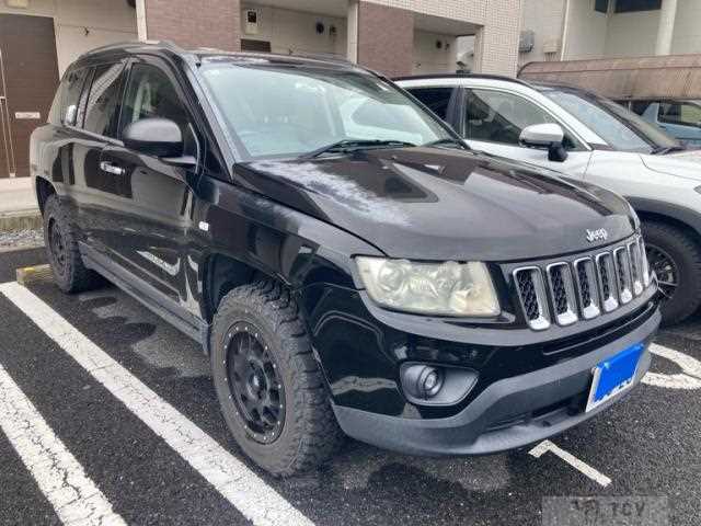 2012 Jeep Compass