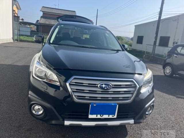 2015 Subaru Outback