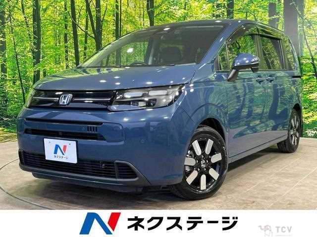 2025 Honda Freed