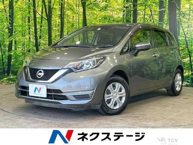 2017 Nissan Note