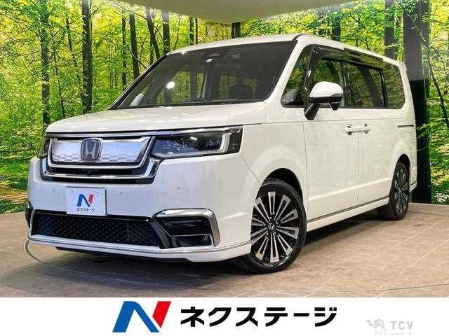 2023 Honda Step WGN