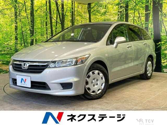 2007 Honda Stream