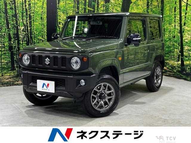 2025 Suzuki Jimny