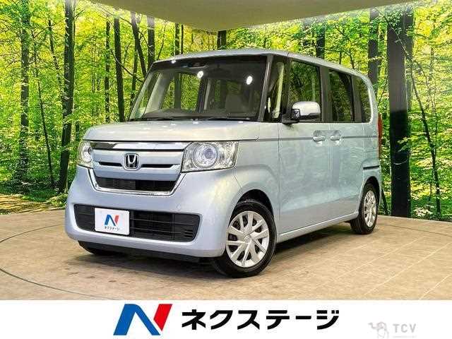 2018 Honda N BOX