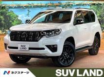 2022 Toyota Land Cruiser Prado