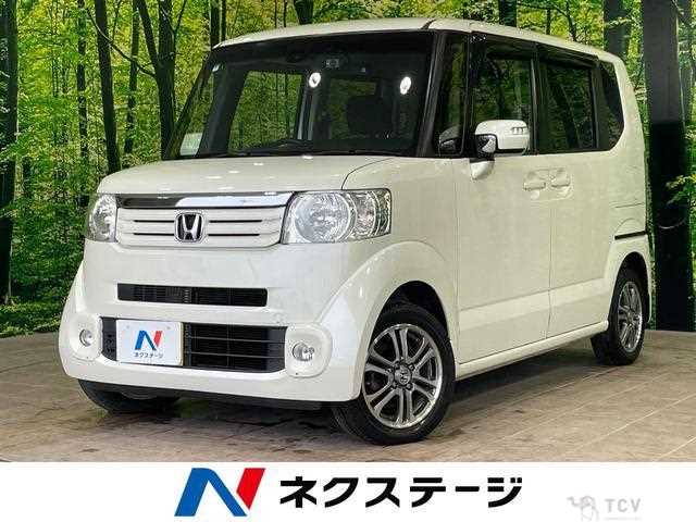 2014 Honda N BOX