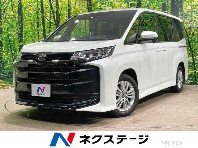 2023 Toyota Noah