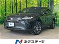 2021 Toyota Harrier Hybrid