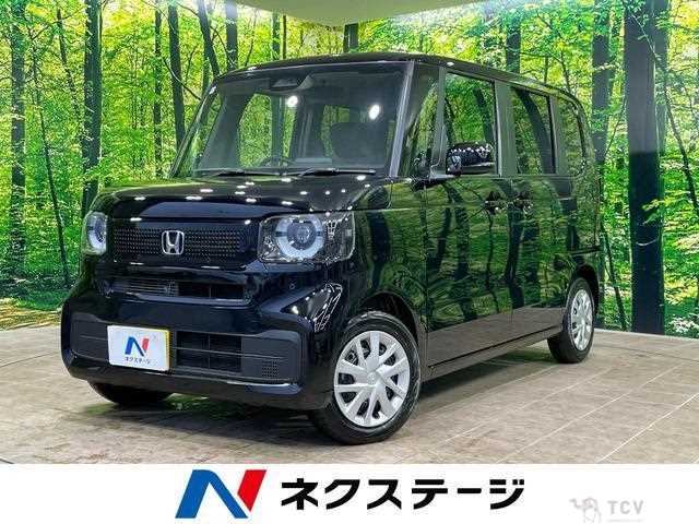 2024 Honda N BOX