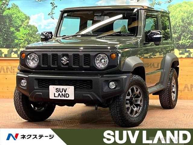2024 Suzuki Jimny Sierra