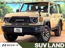 2024 Toyota Landcruiser 70