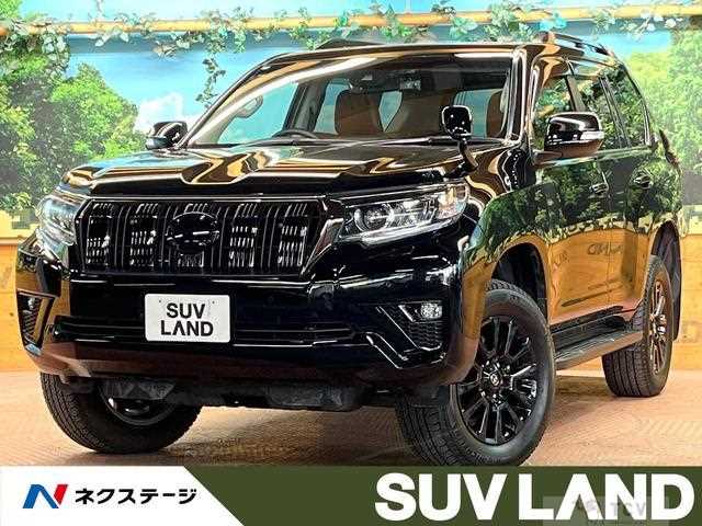 2022 Toyota Land Cruiser Prado