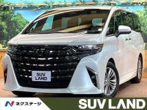 2024 Toyota Alphard G