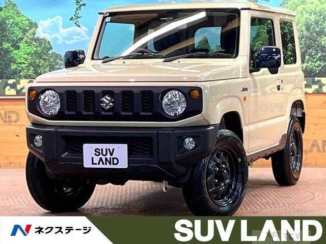 2025 Suzuki Jimny