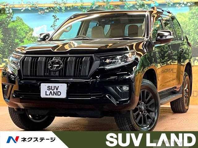 2023 Toyota Land Cruiser Prado