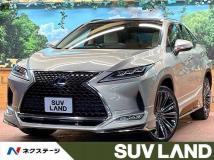 2020 Lexus RX