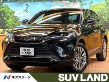 2020 Toyota Harrier