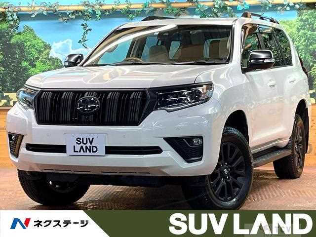 2023 Toyota Land Cruiser Prado