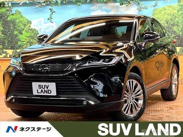 2023 Toyota Harrier