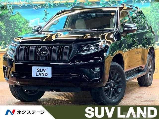 2023 Toyota Land Cruiser Prado
