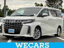 2019 Toyota Alphard G