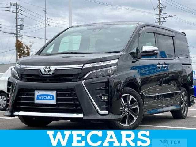 2020 Toyota Voxy