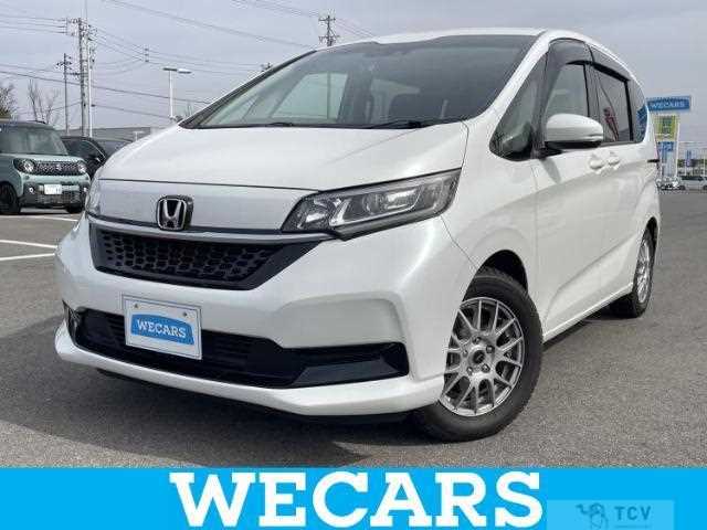 2022 Honda Freed