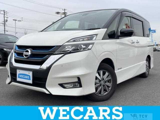 2018 Nissan Serena