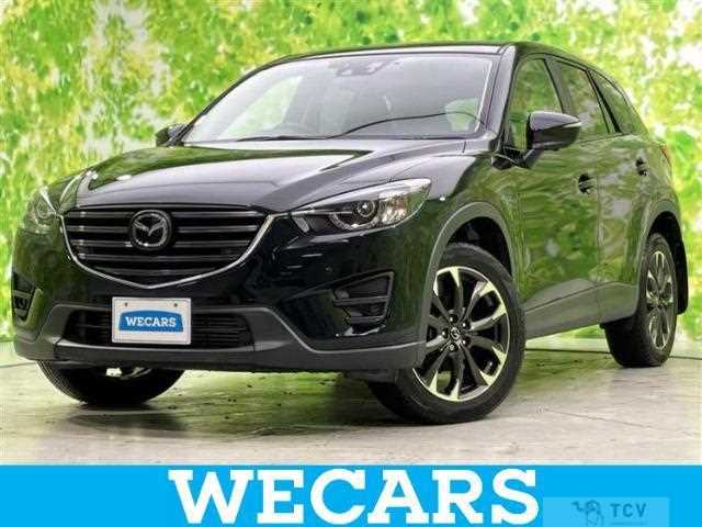 2015 Mazda CX-5