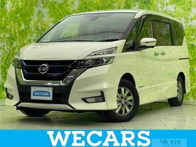 2018 Nissan Serena