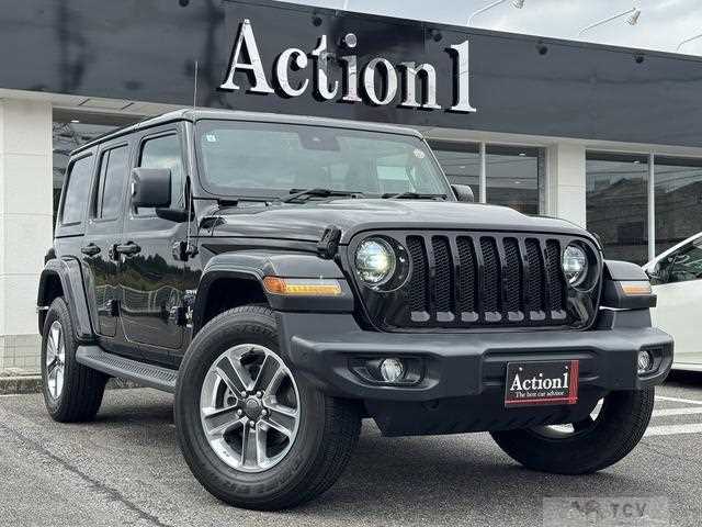 2019 Jeep Wrangler