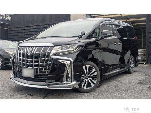 2018 Toyota Alphard G