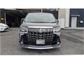 2018 Toyota Alphard G