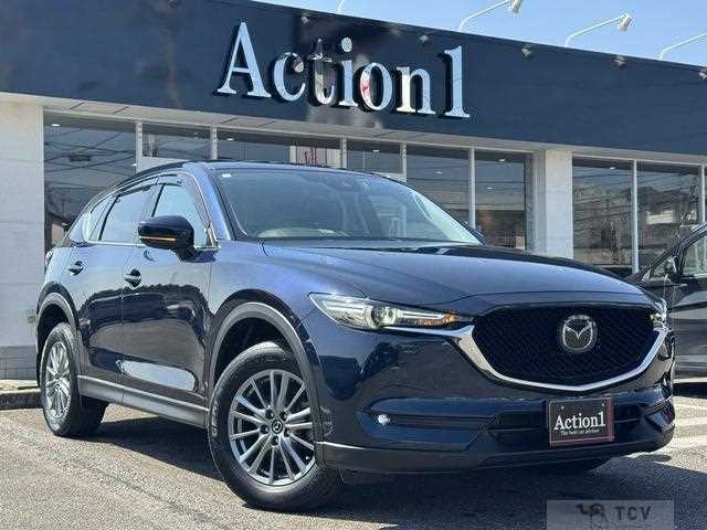 2017 Mazda CX-5