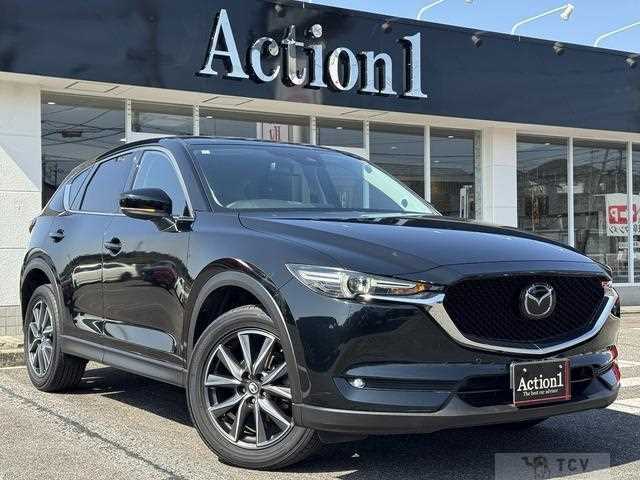 2017 Mazda CX-5