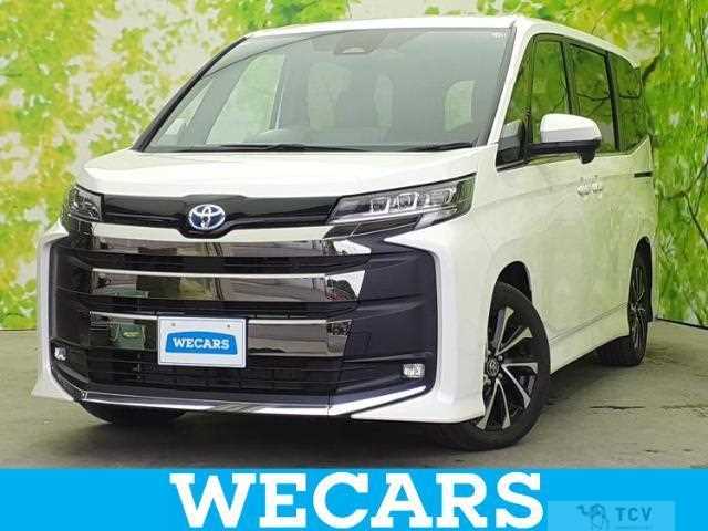 2025 Toyota Noah