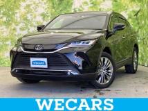 2023 Toyota Harrier