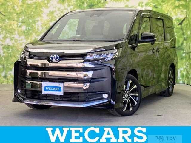 2024 Toyota Noah