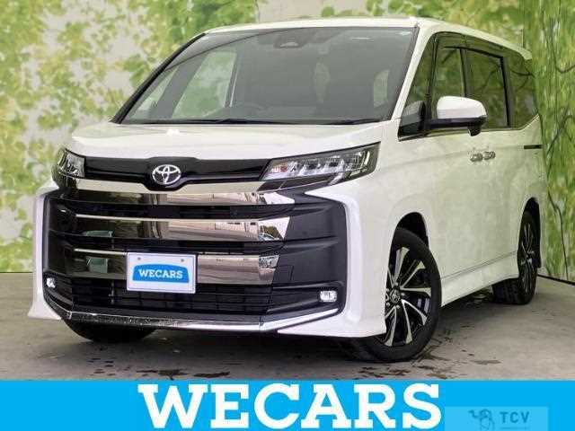 2024 Toyota Noah