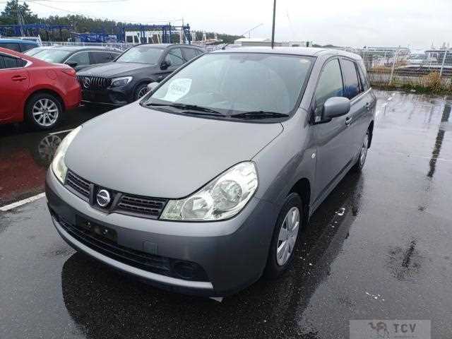 2012 Nissan Wingroad