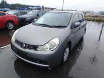 2012 Nissan Wingroad