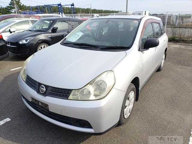 2009 Nissan Wingroad